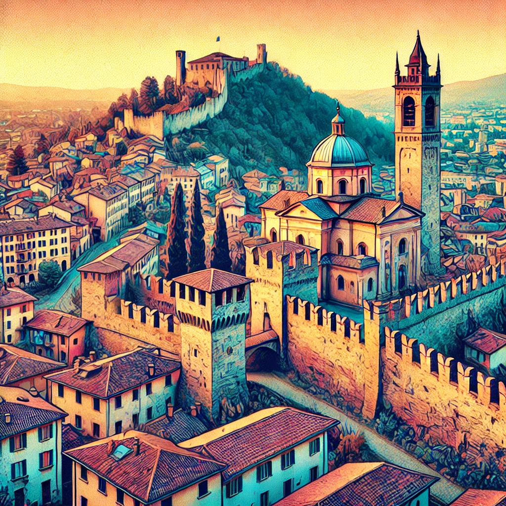 Bergamo