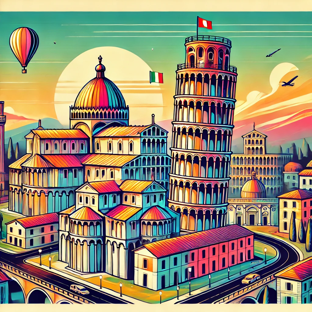 Pisa